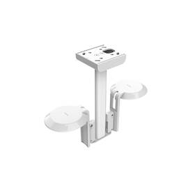 Flexson 057964003153 Ceiling Mount For Two Sonos Era 100 White Pair