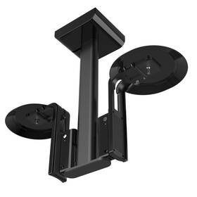 Flexson 057964003160 Ceiling Mount For Two Sonos Era 100 Black Pair
