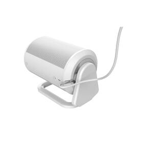 Flexson 057964003542 Adjustable Horizontal Desk Stand And Wall Mount For Sonos Era 100 White