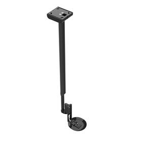 Flexson 057964003573 Adjustable Ceiling Mount For Sonos Era 100 Black Single