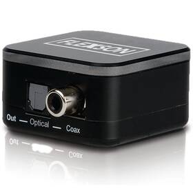Flexson 702380995968 Digital Coaxial To Optical Converter For Sonos Playbar