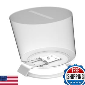Aav-flxe100ds1011 Flexson B0d2rtcj17 Vertical Desk Stand For Sonos Era 100 White