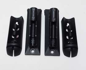 Blxp1wb1021 Flexson Wall Mount For The Sonos Play 1 Pair Black