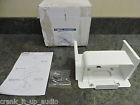 Flexson Flxconampw Wall Bracket For Sonos Connect Amp White 713757716826
