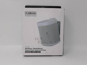 Flxs1wm1011 Flexson S1-wm Wall Mount For Sonos One / Sl Play 1 - White