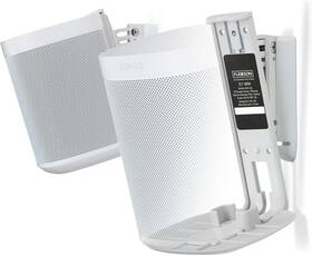 Flxs1wm2011 Flexson Wall Mount For Sonos One Pair White