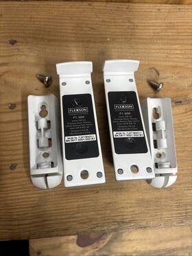 P1-wm Flexson Sonos Play 1 Wall Mount White