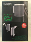 Flexson Pair X2 Wall Mount For Sonos Play 1 White 799441549574