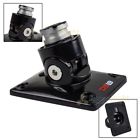 Flmb-black Flat Speaker Mounts For Marine And Atv Utv 663593064547