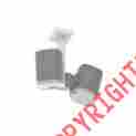 Flxp1cm1011 Flexson Flxp1cm2011 Ceiling Mount For Sonos Play 1 Speaker White Dual 702534974849