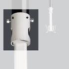 Flxp1cmpa1011 Flexson Pole Adapter For Ceiling Mounts White 702380996064