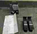 Flxp1wb202 Flexson Wall Bracket For Sonos Play 1 Black Pair 799441549550