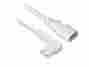 Flxp1x1m1011us Flexson 1m Right-angled Extension Cable For Sonos Play 1 White
