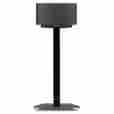 Flxp5f1023 Flexson Floor Stand For New Second Generation Sonos Play 5 System Each Black 602519116335