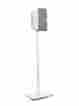 Flxplay3fsw Flexson Floor Stand For Sonos Play 3 Single White