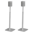 Flxs1afs21 Flexson Adjustable Floorstands For Sonos One Or Play 713541217652