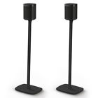 Flxs1fs202 Flexson Floor Stands For Sonos One Pair Black 652508362588