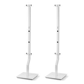 Focal 300standwh On-wall 300 Speaker Stands - Pair White