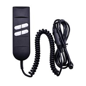 Fromann 718689457212 Recliners Remote Hand Control Handset 9d X 3.1w 2.8h In 6 Button