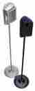 80002820 Fx5.1 Tannoy Speaker Stand Kit Black Pair New