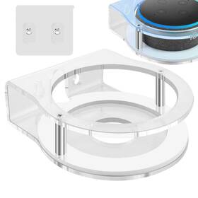 Pjz113-03 Geekria Acrylic Wall Mount Compatible With Echo Dot 3rd Gen Smart Speaker An L