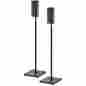 Gemini1b Omnimount Gemini 1 Audiophile Speaker Stands 2 Pk 728901020568
