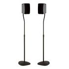Gg41914 Speaker Stand Adjustable Height Extends To For Bookshelf 791943041914