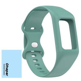 Fbc543bdytc-1258-parent Gheper Soft Watchband Compatible With Fitbit Charge 6 5 4 3/