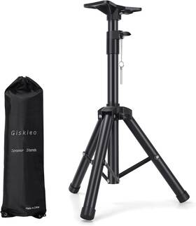 Giskieo 711181661415 Studio Monitor Speaker Stands - 1 Pair