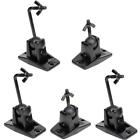Gk1400830 Videosecu Black Universal Satellite And Audio Speaker Mount Bracket For