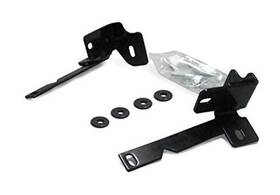 55645 Go Rhino Rc2 Bull Bar - Mounting Bracket Kit Only For 10-23 Ram 1500
