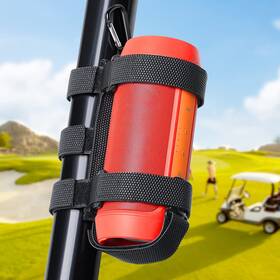 Goforwild 971667278085 Portable Speaker Mount Waterproof Strap For Bluetooth Wire