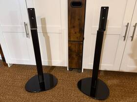 Goldenear 092592015029 Supersat 50 Superstands Pair