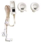 Gsk801 Legrand Soundbar Power Kit White 086698002113