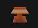 Gwstr10a Unbranded Generic Custom Built Solid Oak Heavy Duty Speaker Stands