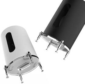 G4-rcs9-hv9f H Huaberich Stand Feet Pads Stainless Steel Speaker Isolation For Sonos Sub Mini Son