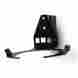H5wm1021 Soundxtra Wall Mount For Denon Heos 5 Black 602519116076