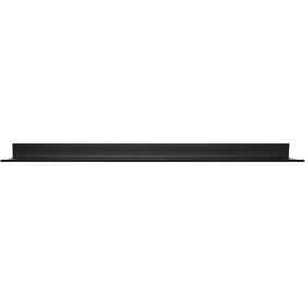 L-48-b Hangman Products 48-inch No-stud Floating Shelf Black