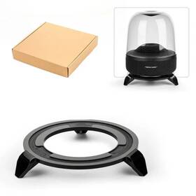 Studio3 Harman Kardon Acrylic Speaker Portable Audio Compatible 4 Harman/kardon Aura Studio3/4