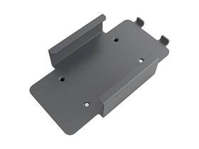 Heckler Design 757350575893 Mounting Bracket For Power Adapter Supply Black Gray