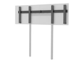H802-bg Heckler Design Mounting Rail Kit For Display Wall Mount - Black Gray