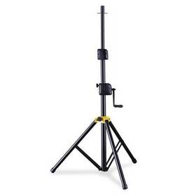 Ss700b Hercules 635464440019 Stands Gear Up Speaker Stand With Ez Adaptor Crank