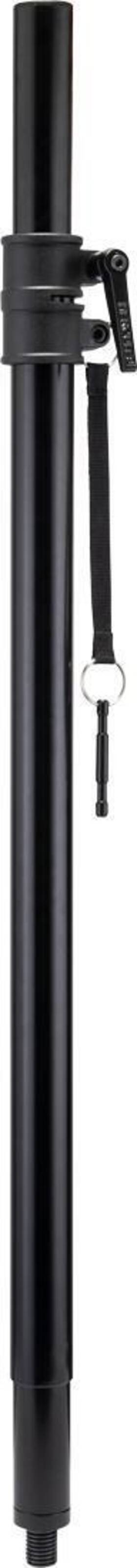 Ss350b Hercules Stands 635464414300 Adjustable Subwoofer/speaker Pole