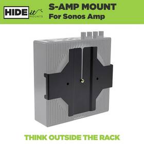 Hideit 858691006609 Wall Mount For Sonos Amp Made In Usa