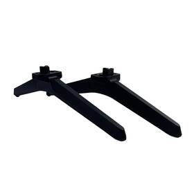 Rsag8.078.7375 Hisense Tv Stands For 65a6ktuk 65e7hqtuk 70a6ktuk Screws Included