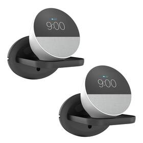 Homemount 712317349573 Wall Mount For Sonos One And Echo Spot - Space Saving Smart Home Stand H