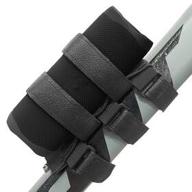Homemount 886268853455 Bike Speaker Mount - Holder Strap For Bike/golf Cart/boat Compatible