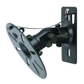 Homevision Technology Inc. 669716673832 Tygerclaw Wall Mount For Speakers Black
