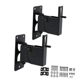 Hd-618pro Howonder Speaker Wall Mount All Metal Brackets For Small