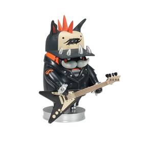 Hoyoverse 942421162186 Zone Zero Beats Series Bangboo Standee Bassline